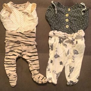 0-3 month Jessica Simpson outfits